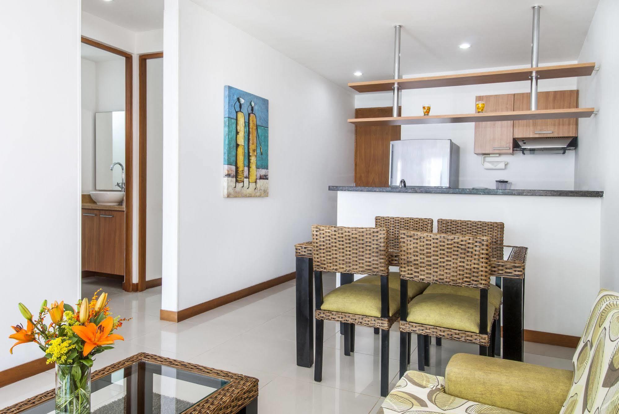 Travelers Orange Cartagena Aparthotel Εξωτερικό φωτογραφία